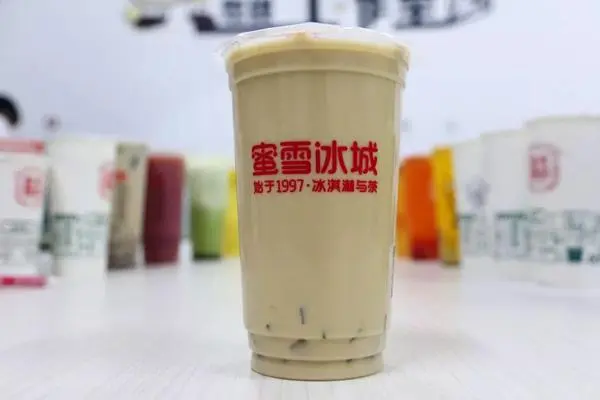 蜜雪冰城产品图3