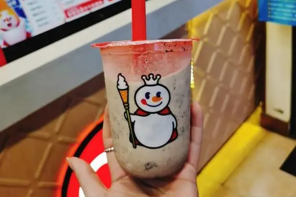 蜜雪冰城产品图3