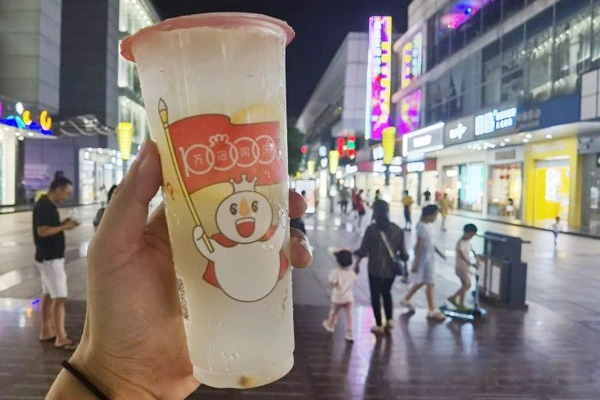 蜜雪冰城 产品图4