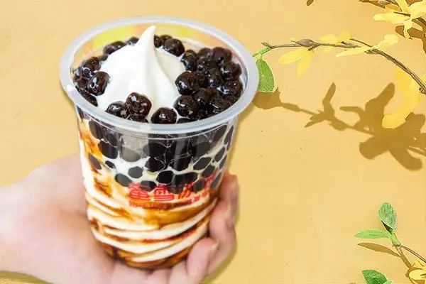 蜜雪冰城产品