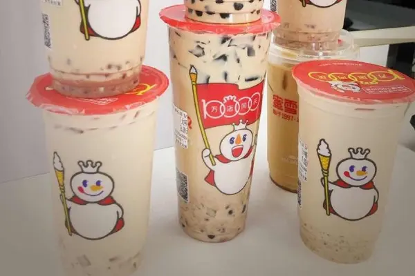 蜜雪冰城产品图4