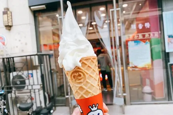 蜜雪冰城产品图4