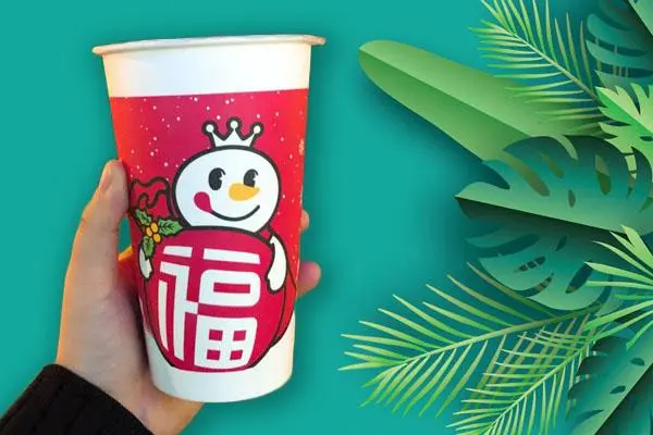 蜜雪冰城产品图1