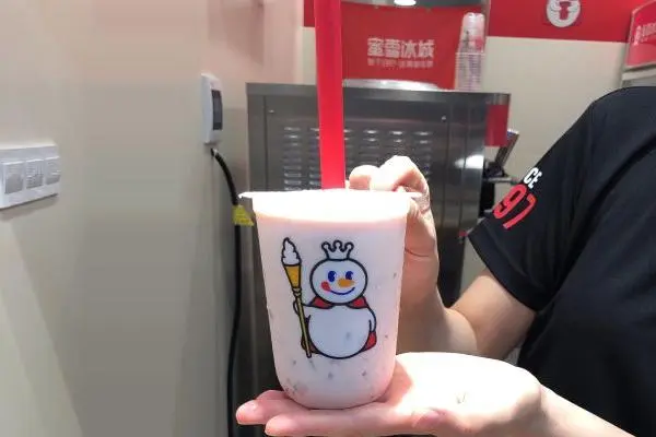 蜜雪冰城产品图2