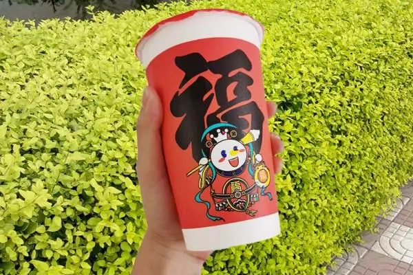 蜜雪冰城产品图2