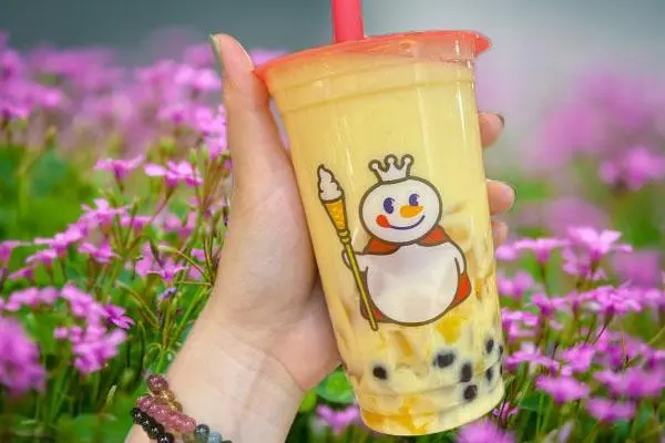 蜜雪冰城 产品图4