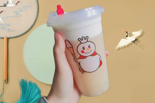蜜雪冰城饮品