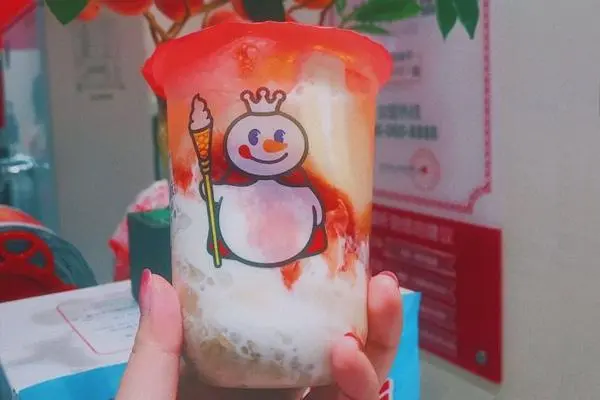 蜜雪冰城 产品图1
