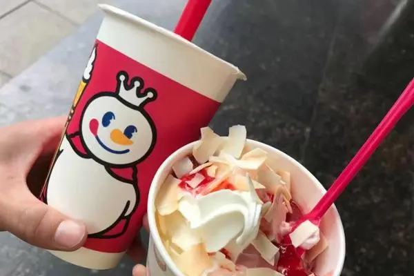 蜜雪冰城饮品