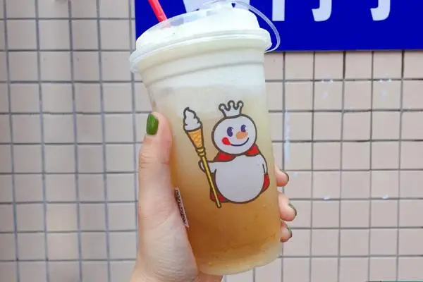 蜜雪冰城产品图3
