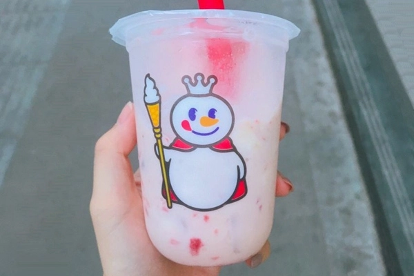 蜜雪冰城 产品图2