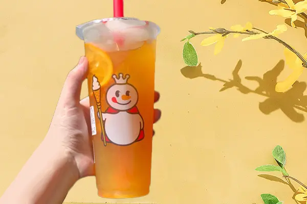 蜜雪冰城产品图1