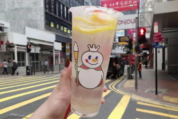 蜜雪冰城产品图1