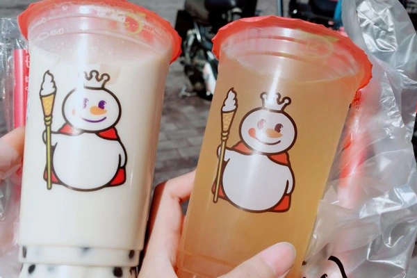 蜜雪冰城 产品图4