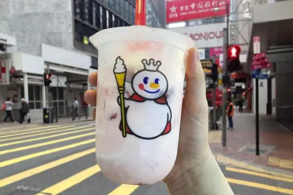 蜜雪冰城 产品图4