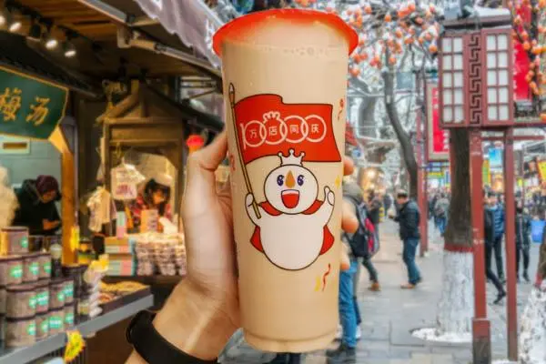 蜜雪冰城产品图4