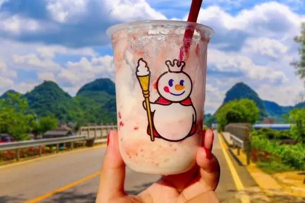 蜜雪冰城产品图4