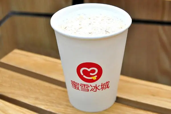蜜雪冰城产品图2