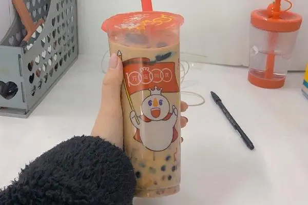 蜜雪冰城饮品