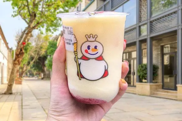 蜜雪冰城产品图3