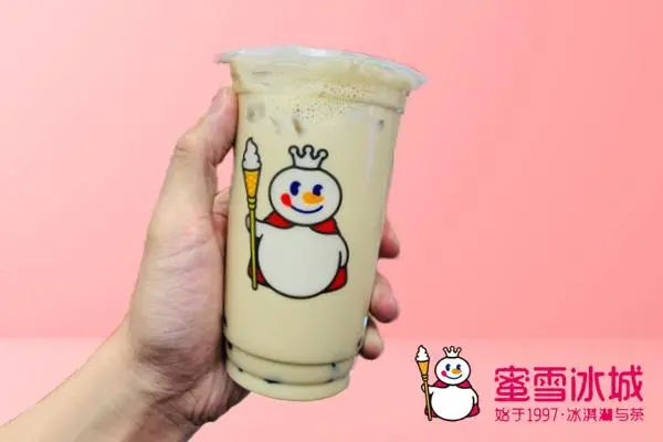 蜜雪冰城加盟