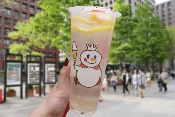 蜜雪冰城 产品图5