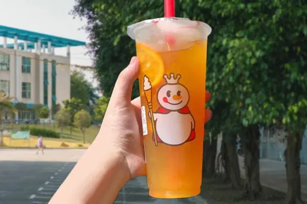 蜜雪冰城 产品图1