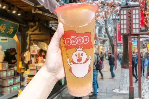 蜜雪冰城产品图3