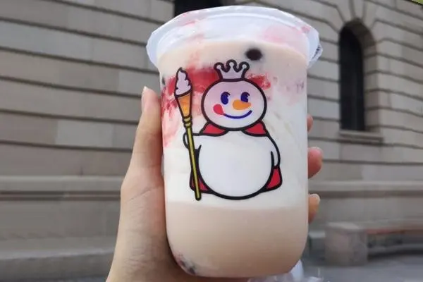 蜜雪冰城