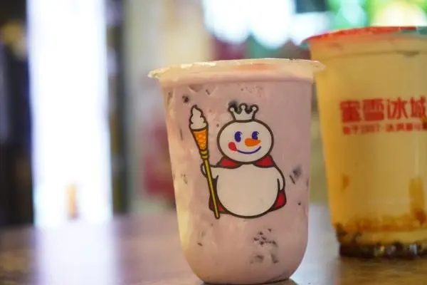 蜜雪冰城产品图4