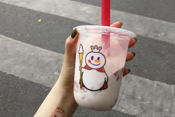蜜雪冰城1