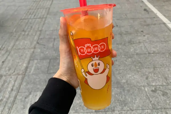 蜜雪冰城产品图3