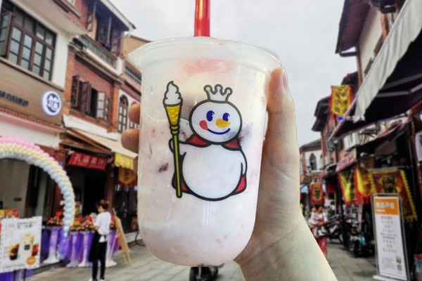蜜雪冰城产品图4