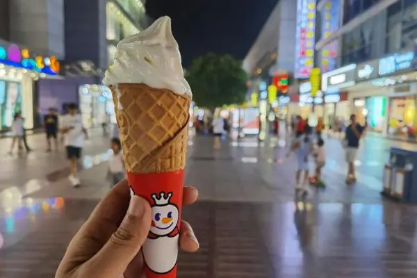 蜜雪冰城产品图2