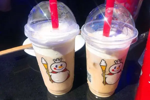 蜜雪冰城产品图2