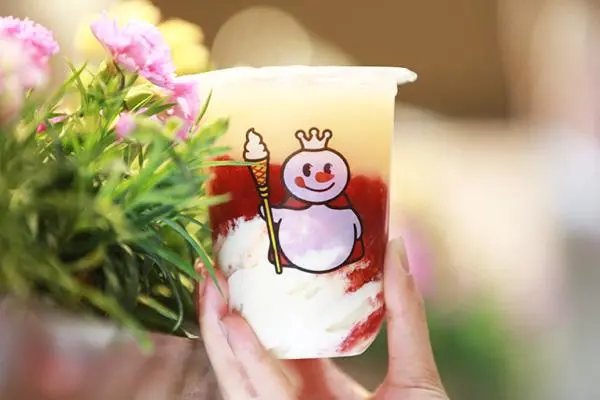 蜜雪冰城产品图4