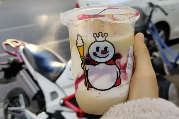 蜜雪冰城