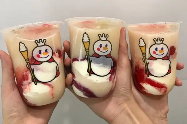 蜜雪冰城产品图1