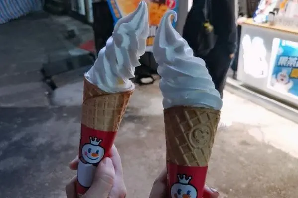 蜜雪冰城