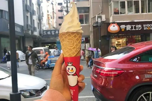 蜜雪冰城5