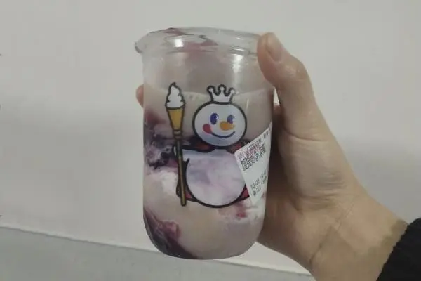 蜜雪冰城 产品图4
