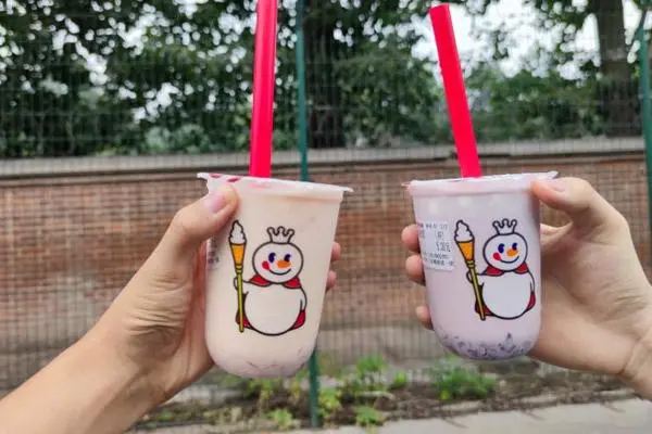 蜜雪冰城产品图4