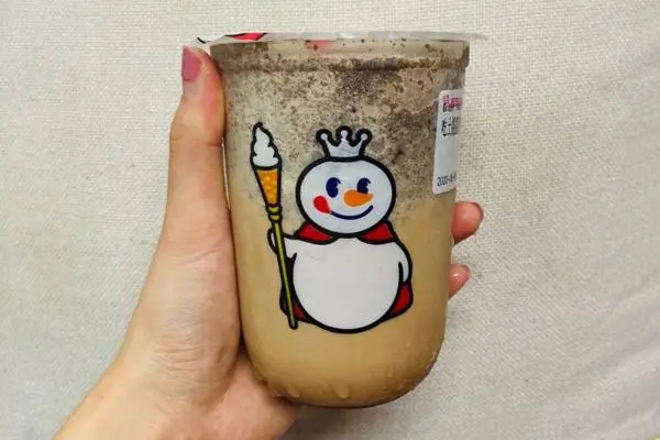 蜜雪冰城产品图3