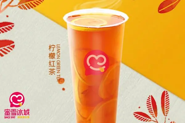 蜜雪冰城产品
