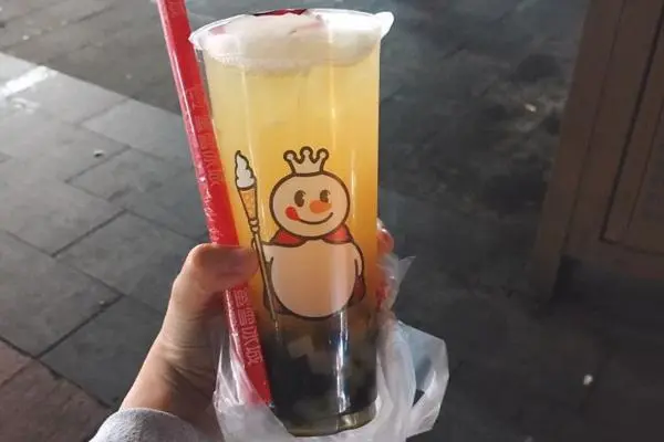 蜜雪冰城 产品图2