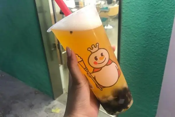 蜜雪冰城1