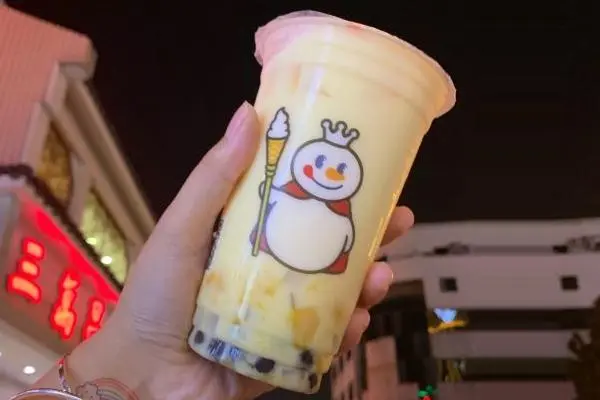 蜜雪冰城4