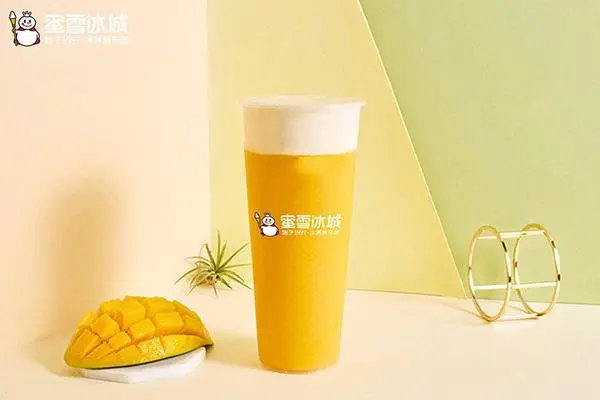 蜜雪冰城产品图4