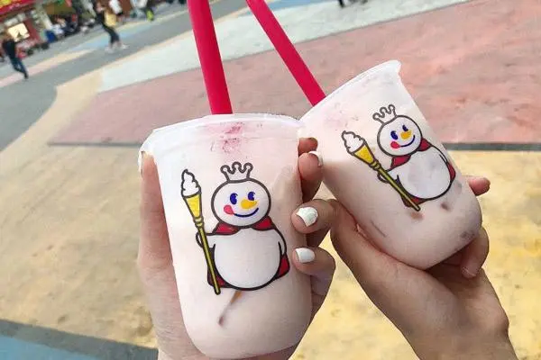 蜜雪冰城产品图4