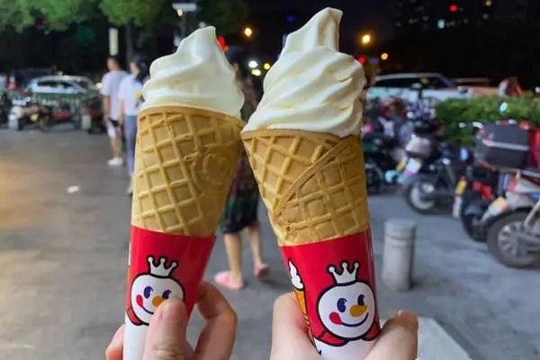 蜜雪冰城加盟店